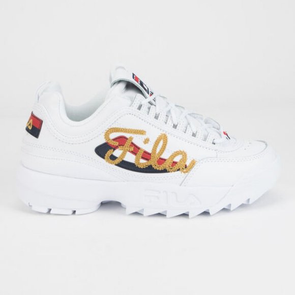 fila signature shoes